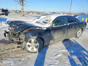 2014 DODGE CHARGER