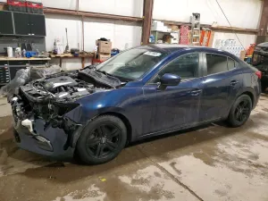2018 MAZDA 3