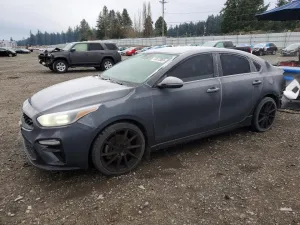 2021 KIA FORTE