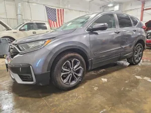 2020 HONDA CRV