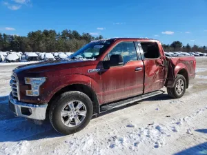 2016 FORD F-150