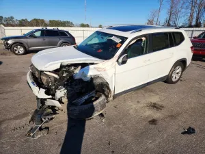 2018 VOLKSWAGEN ATLAS
