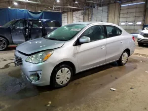 2017 MITSUBISHI MIRAGE