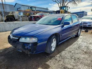 2005 CHEVROLET IMPALA