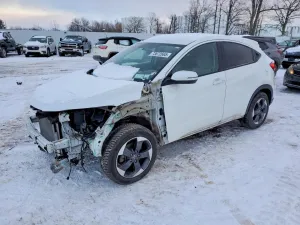 2018 HONDA HR-V