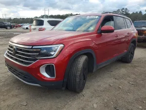 2024 VOLKSWAGEN ATLAS