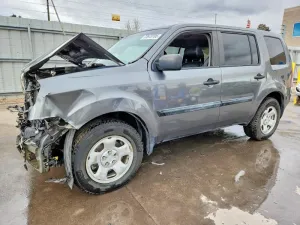 2011 HONDA PILOT