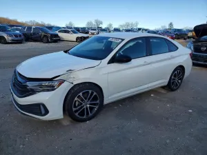 2024 VOLKSWAGEN JETTA