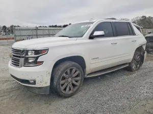 2016 CHEVROLET TAHOE