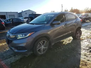 2022 HONDA HR-V