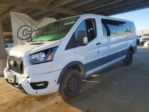2025 FORD TRANSIT