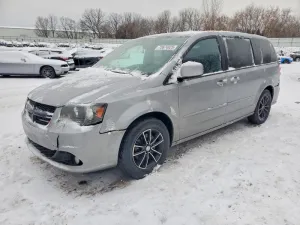 2016 DODGE CARAVAN