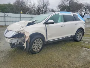 2013 LINCOLN MKX