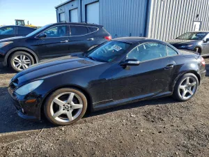 2006 MERCEDES-BENZ SLK-CLASS