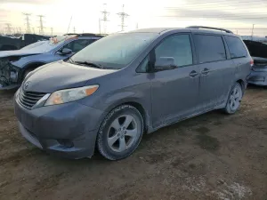 2011 TOYOTA All Models