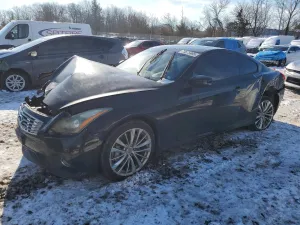 2011 INFINITI G37