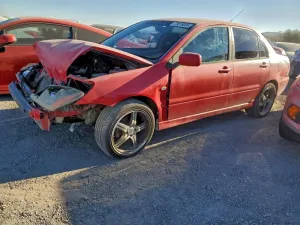 2005 MITSUBISHI LANCER
