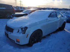2006 CADILLAC CTS