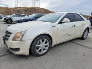 2009 CADILLAC CTS