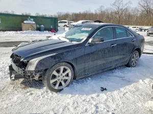 2013 CADILLAC ATS