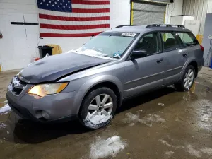 2008 SUBARU OUTBACK