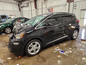 2017 CHEVROLET BOLT