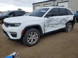 2022 JEEP GRAND CHER