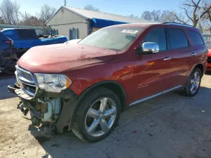 2011 DODGE DURANGO