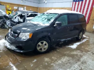 2012 DODGE CARAVAN