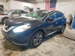 2017 NISSAN MURANO