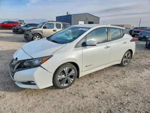 2018 NISSAN LEAF