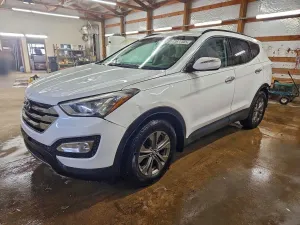 2013 HYUNDAI SANTA FE