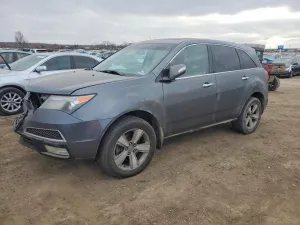 2011 ACURA MDX