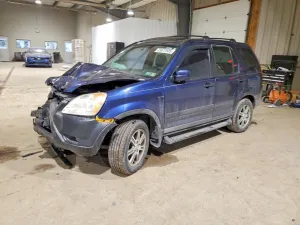 2004 HONDA CRV