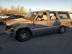 2002 CHEVROLET SUBURBAN