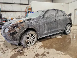 2016 NISSAN JUKE