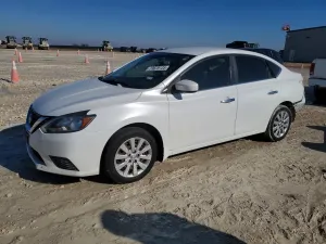 2016 NISSAN SENTRA