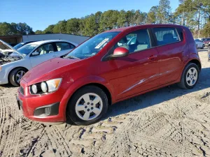 2013 CHEVROLET SONIC