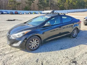 2014 HYUNDAI ELANTRA
