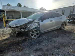 2018 CHEVROLET CRUZE