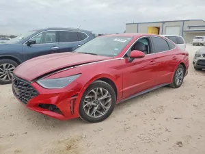 2020 HYUNDAI SONATA