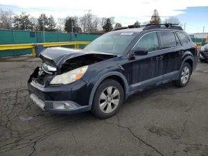 2011 SUBARU OUTBACK