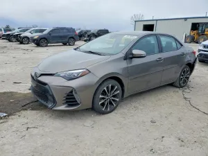 2018 TOYOTA COROLLA