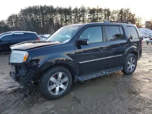 2014 HONDA PILOT