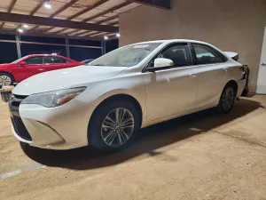 2017 TOYOTA CAMRY