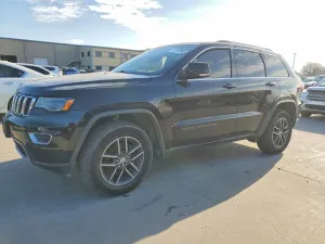 2018 JEEP GRAND CHER