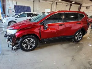 2020 HONDA CRV