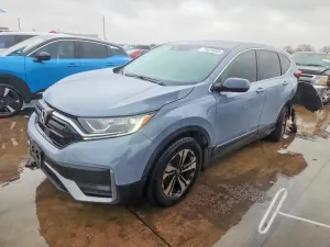 2022 HONDA CRV