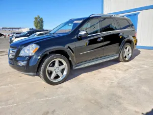 2009 MERCEDES-BENZ GL-CLASS