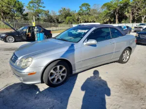 2004 MERCEDES-BENZ CLK-CLASS